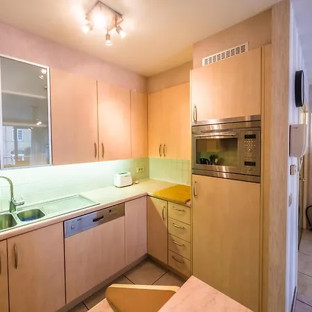 Franklin - 0101 Daire Middelkerke